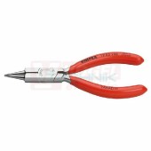 1903130 KNIPEX Kleště kulaté jemné se štípáním, chromované, délka 130mm