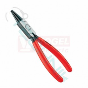 2201160 KNIPEX Kleště zakulacené, rukojeti potažené PVC, délka 160mm