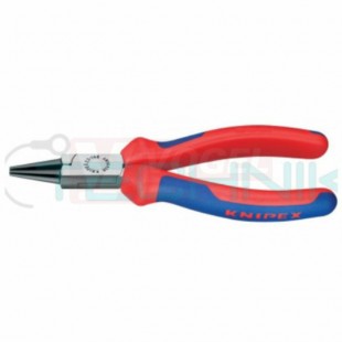 2202160 KNIPEX Kleště zakulacené, dvoukomponentní rukojeti, délka 160mm