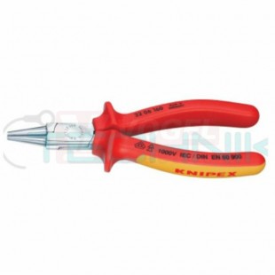 2206160 KNIPEX Kleště zakulacené do 1000V, dvoukomponentní rukojeti, délka 160mm