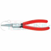 3031160 KNIPEX Kleště zakulacené dlouhé, rukojeti potažené PVC, délka 160mm