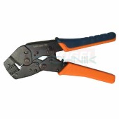 FLEXI-CRIMP 6 Lisovací kleště na dutinky pro průřezy 0,14-6mm2, profi, délka 190mm, hmotnost 0,3kg  (Klauke K38/2)