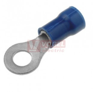 BF-M6   (OI  2,5-M 6/PA) Oko izolované PA, průřez 1,5-2,5mm2 / M6