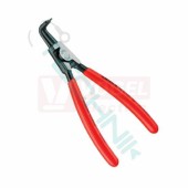 4621A11 KNIPEX Kleště SEEGER zahnuté 10-25mm vnější pojistné kroužky