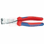 6705200 KNIPEX Kleště štípací čelní silové, dvoukomponentní rukojeti, délka 200mm