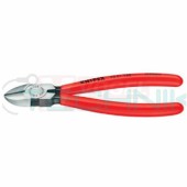 7011110 KNIPEX Kleště štípací stranové, rukojeti potažené PVC, délka 110mm