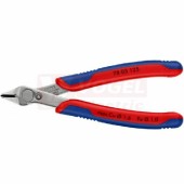 7803125 KNIPEX Kleště štípací malé bez fazety, INOX, délka 125mm (PN1)