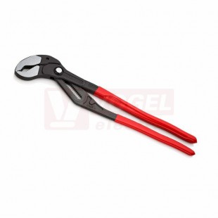 8701250 KNIPEX Kleště trubkové COBRA, rukojeti potažené PVC, délka 250mm