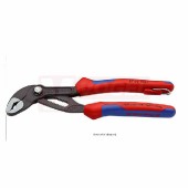 8702180 KNIPEX Kleště trubkové COBRA, dvoukomponentní rukojeti, délka 180mm