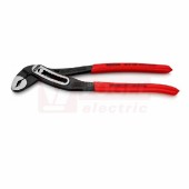 8801180 KNIPEX Kleště trubkové ALIGATOR, rukojeti potažené PVC, délka 180mm