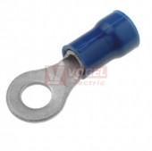 §BF-M5   (OI  2,5-M 5/E) Oko izolované PVC, průřez 1,5-2,5mm2 / M5/8mm