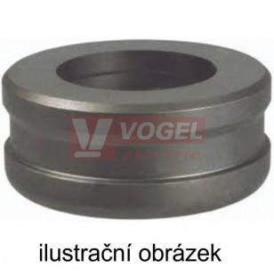 TRISTAR PLUS 54,0 M 01635 prostřihovací matrice pro nerez Pg 42