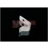 Upínka víka VU S žárové zinkování, výška 32,5mm