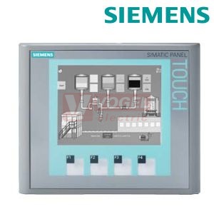 6AV6647-0AB11-3AX0 SIMATIC HMI KTP600 Basic mono PN, Basic Panel, Key/touch operation, 6" STN display, 4 gray levels, PROFINET interface, configurable as of WinCC flexible 2008 SP2 Compact/ WinCC Basic V10.5/ STEP 7 Basic V10.5