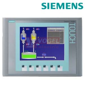 6AV6647-0AD11-3AX0 SIMATIC KTP600 BASIC COLOR PN 5,7" TFT DISPLAY, 256 FARBEN ETHERNET SCHNITTSTELLE PROJEKTIERBAR AB WINCC F