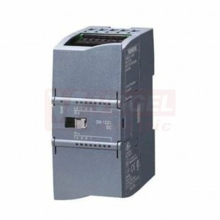 6ES7221-1BF30-0XB0 SIMATIC S7-1200, digit.vstup  SM 1221, 8 DI, 24VDC, SINK/SOURCE