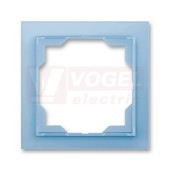 3901M-A00110 41 Rámeček jednonásobný; ledová modrá - Neo, Neo Tech