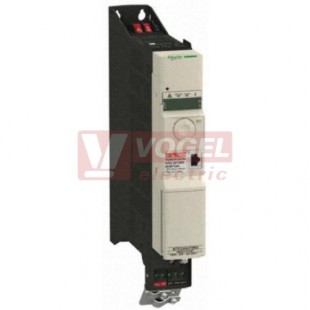 ATV32HU11M2 Frekvenční měnič  1,1kW, In 6,9A, 200-240V 50/60Hz, integr. EMC filtr, IP20, švh 60x317x245mm