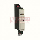 ATV32HU11N4 Frekvenční měnič  1,1kW, In 3,0A, 3x380-500V 50/60Hz, integr. EMC filtr, IP20, švh 45x317x245mm