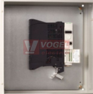 ATV32HU15N4 Frekvenční měnič  1,5kW, In 4,1A, 3x380-500V 50/60Hz, integr. EMC filtr, IP20, švh 45x317x245mm