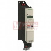 ATV32HU40N4 Frekvenční měnič  4,0kW, In 9,5A, 3x380-500V 50/60Hz, integr. EMC filtr, IP20, švh 60x317x245mm NAHRADIT NA ATV320U40N4B