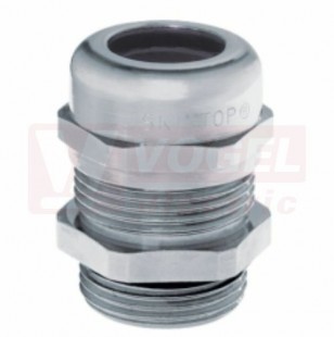 GM  25x1,5 vývodka SKINTOP MS-M mosazná, sevření 9-17mm, délka závitu 8mm, IP68 (53112030)