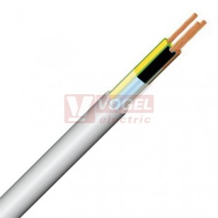 CMSM  5Dx1,5 ohebný kabel (M,Č,Č,Č,H)