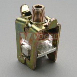 01319 rozpěrná svorka pro sběrnice 20 x 5 až 30 x 10 30 x 10