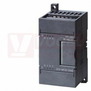 6ES7223-1BL22-0XA0 SIMATIC S7-200, DIGITAL I/O EM 223, 16DI 24V DC, 16DO 24V DC