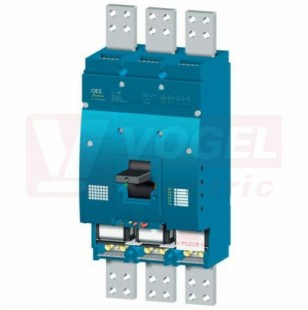 BL1600SE305 Spínací blok 3pól, Iu 1600 A, Icu 65 kA, pro BL1600 (14410)