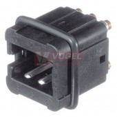 09700062616 Staft konektor 6pin, Z, 10A/25V, vel.3A, šroubovací, 1,5mm2