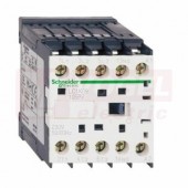 LC1K09105P7 Ministykač 3P  9A 1"Z" AC 230V 50/60Hz, pájecí špičky