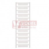 MF 10/5 CABUR MC NE WS MultiCard, štítek bez potisku, bílý, š5mm x v10mm, Cabur, PA66 (1854510000)