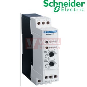 ATS01N103FT Softstartér s řízením v 1 fázi,  3A, 1x 210 až 480V (1,1kW/400V)