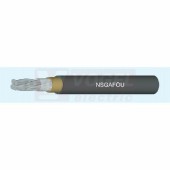 NSGAFÖ-U 1x  4   kabel pryžový 1,8/3kV pro krátké spojení
