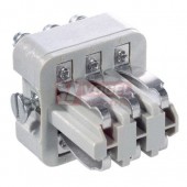 Konektor   6pin Z 10A/24VAC/60VDC, šroubové připojení 0,5-1,5mm2, EPIC STA 6 FS (10488100)
