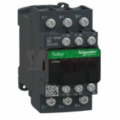 LC1D326BD    Stykač 3P 32A AC-3,  24V DC, pom.kont. 1"Z"+1"V" pro kab.oka