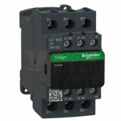 LC1D32JD      Stykač 3P  32A AC-3,  12V DC, pom.kont. 1"Z"+1"V" šroub.svorky, cívka s odrušovacím modulem