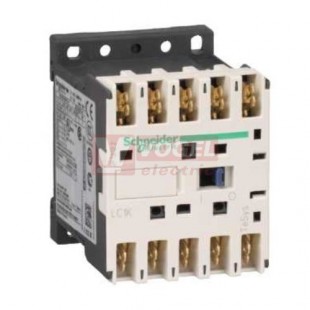 LC1K12017D7 Ministykač 3P 12A 1"V" AC, přip.fastony