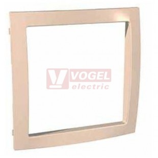 MGU400044 Unica Colors - Dekorativní rámeček, Beige