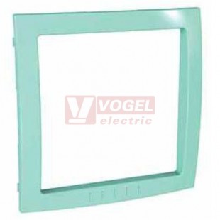 MGU400048 Unica Colors - Dekorativní rámeček, Verde