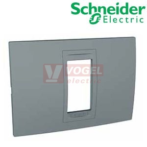 MGU410158 Unica Allegro - Krycí rámeček jednomodulový, Technico