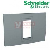 MGU410158 Unica Allegro - Krycí rámeček jednomodulový, Technico