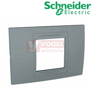 MGU410258 Unica Allegro - Krycí rámeček dvoumodulový, Technico