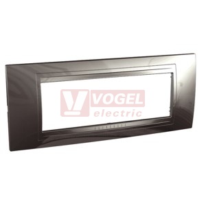 MGU410458 Unica Allegro - Krycí rámeček čtyřmodulový, Technico