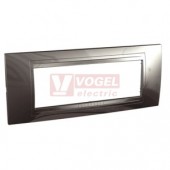 MGU410458 Unica Allegro - Krycí rámeček čtyřmodulový, Technico