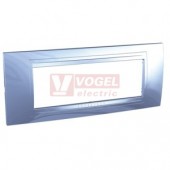 MGU410454 Krycí rámeček 4-modulový, Allegro, Glacier, VÝROBA UKONČENA