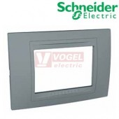 MGU410358 Unica Allegro - Krycí rámeček trojmodulový, Technico
