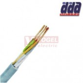 LiYY 5x0,14 kabel flexibilní datový, barevné žíly dle DIN 47100 [118004]