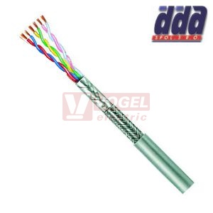 PAAR-LiYCY 3x2x0,50 kabel datový párový stíněný